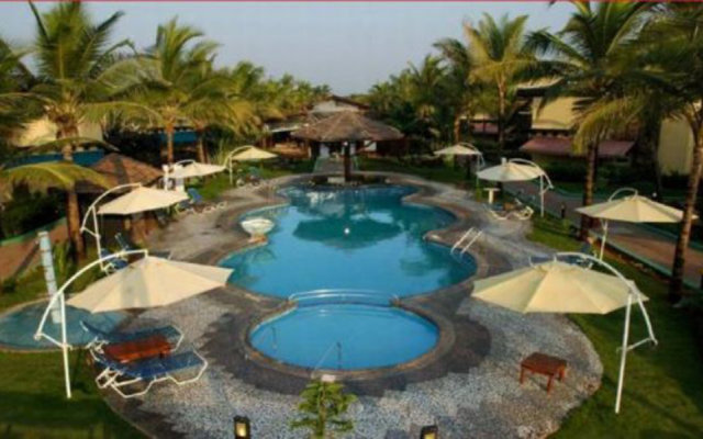 Clarion The Beach Goa Resort