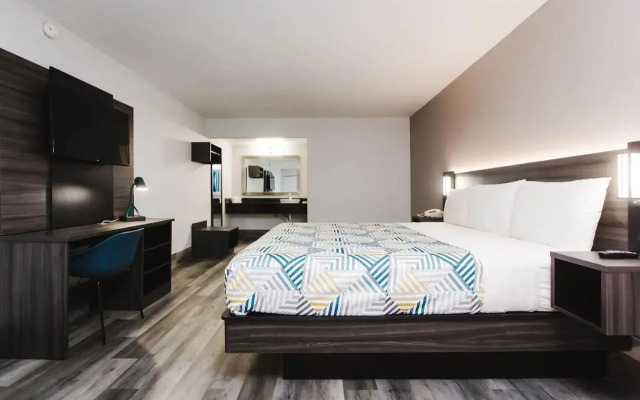 Motel 6 Houston, TX - Medical Center/NRG Stadium