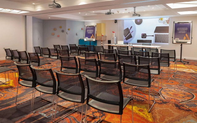 Hotel Mercure Paris Centre Gare Montparnasse