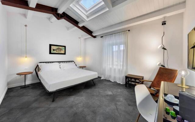 Отель A.D. 1768 Boutique