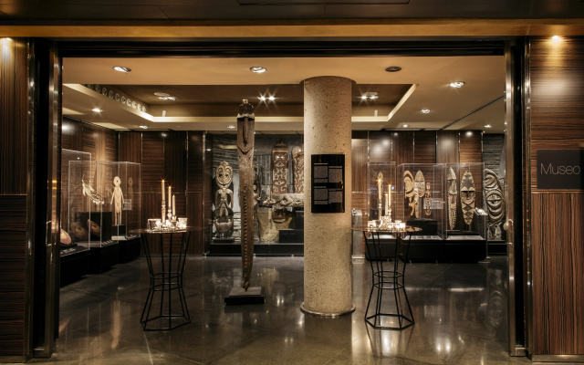Urban, a Small Luxury  of the World