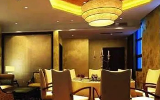 吴忠盛悦饭店