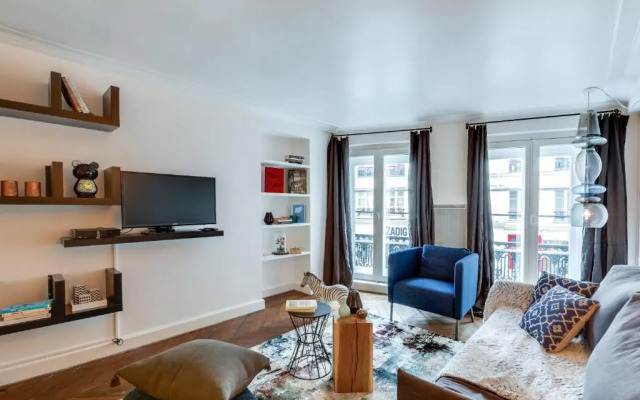 Sweet Inn - Les Halles - Etienne Marcel