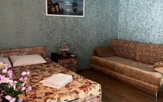 Gostevoy dom Rayskoe Mestechko
