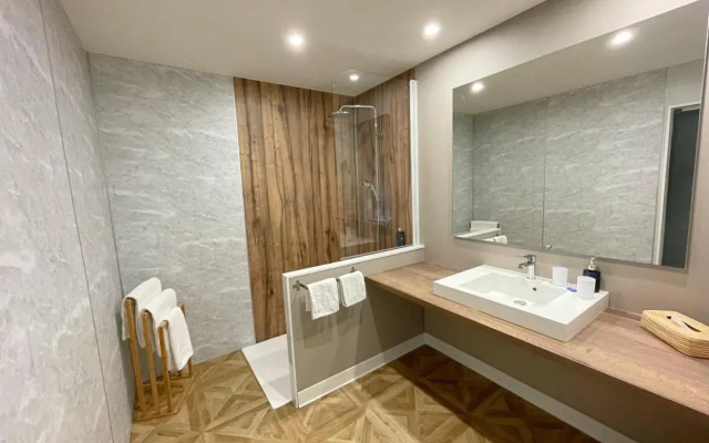 Hôtel La Grande Conque