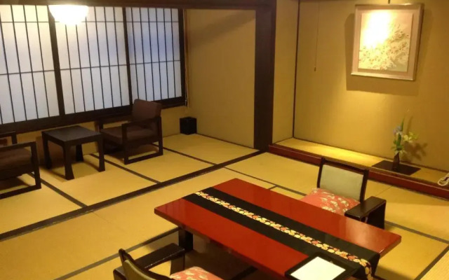 Kanazawa Chaya