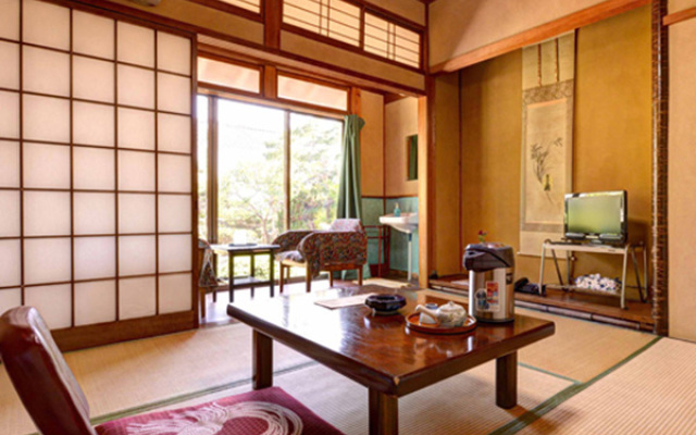 Saginoyu Onsen Yasugien