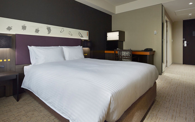 Accessible Double room (풀 더블 침대) 사진 1