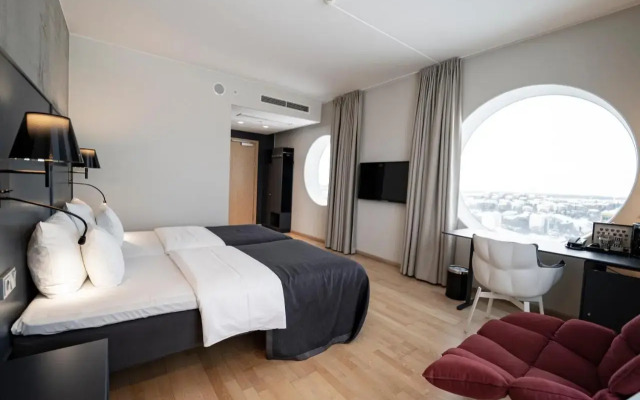Quality Hotel Strawberry Arena
