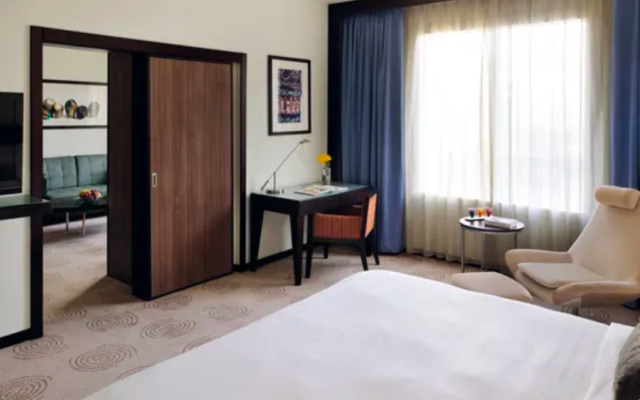 Avani Executive Double Suite (full double bed)