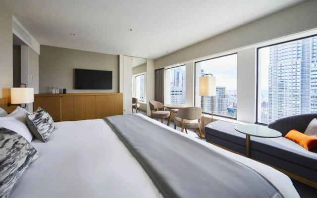 Deluxe Select Double room (풀 더블 침대) 사진 1