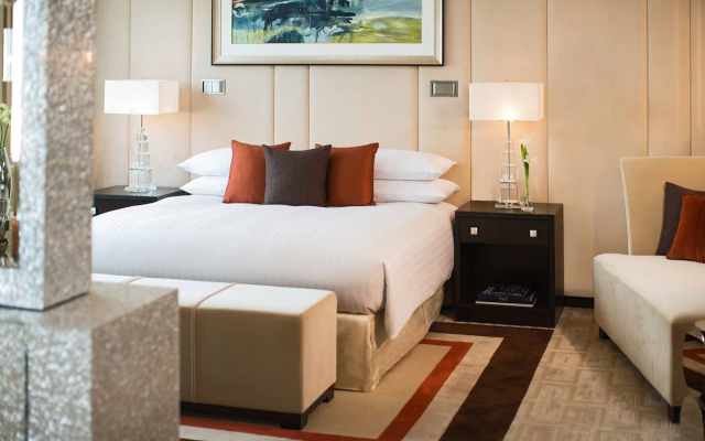 Hong Kong SkyCity Marriott Hotel