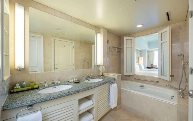 Hilton Guest Double room (풀 더블 침대) 사진 3
