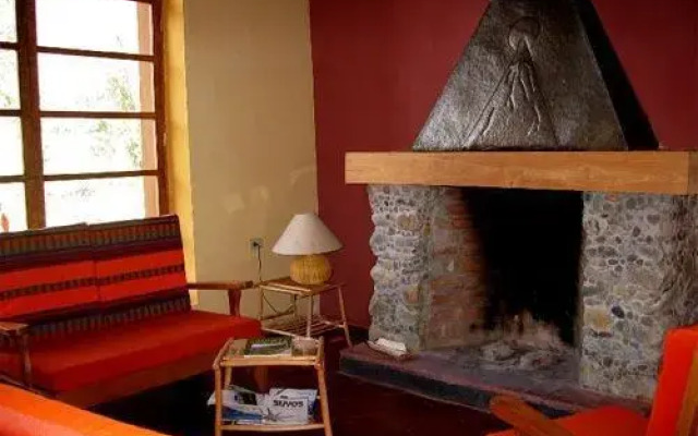 Nustayoc Lodge