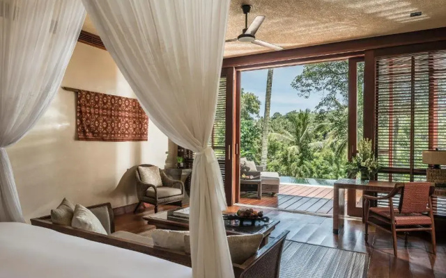Four Seasons Resort Bali at Sayan