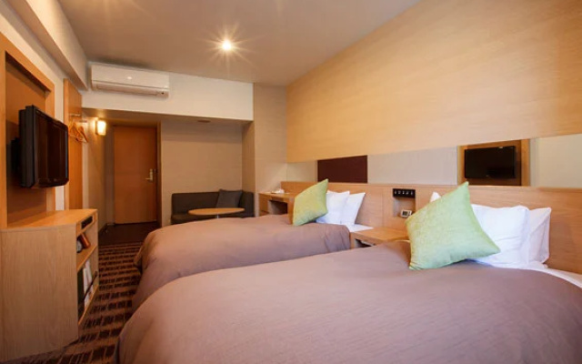 Twin room (트윈 침대 2개) 사진 2
