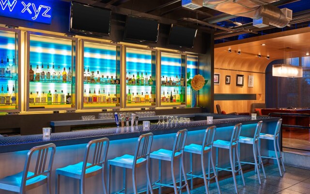 Aloft San Antonio Airport