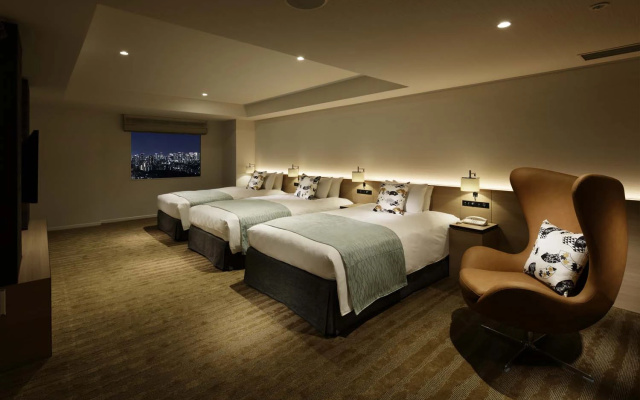 Panorama Triple room 사진 2