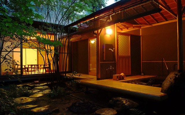 Asuka with Open-Air Bath room 사진 3