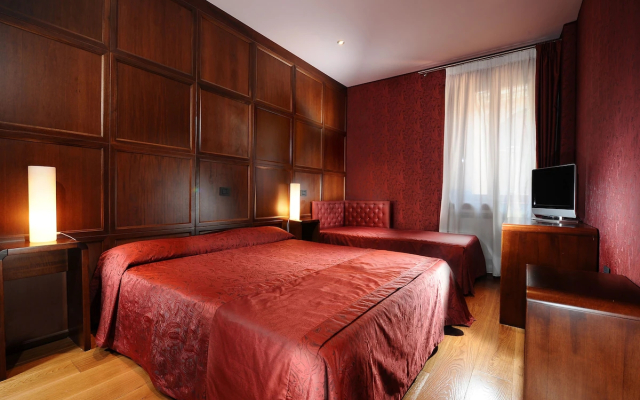 Abbazia Hotel