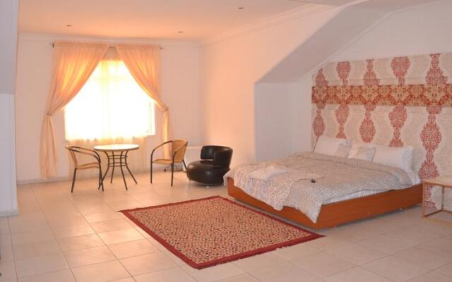Magnolia Gold Bed and Breakfast