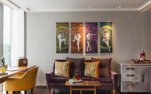 Hotel Indigo Bangkok Wireless Road by IHG