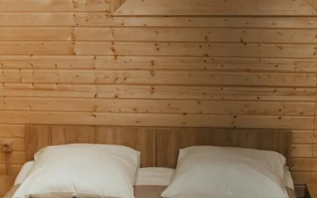 Туристический комплекс Таёжник