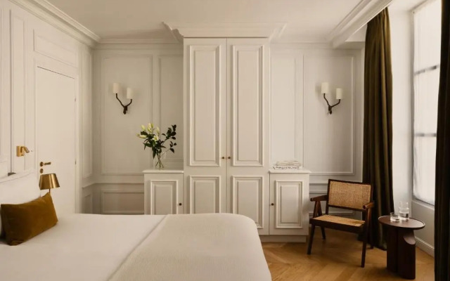 Hôtel Bourgogne & Montana