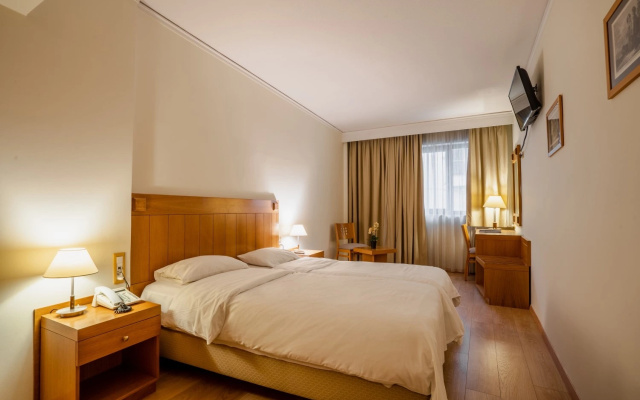 Double room (full double bed) (bed type is subject to availability)
