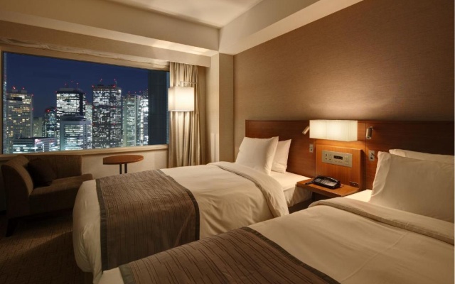 Southern Tower Twin room (트윈 침대 2개) 사진 3