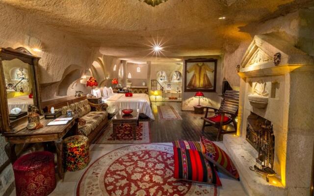 Gamirasu Cave Hotel Special Class