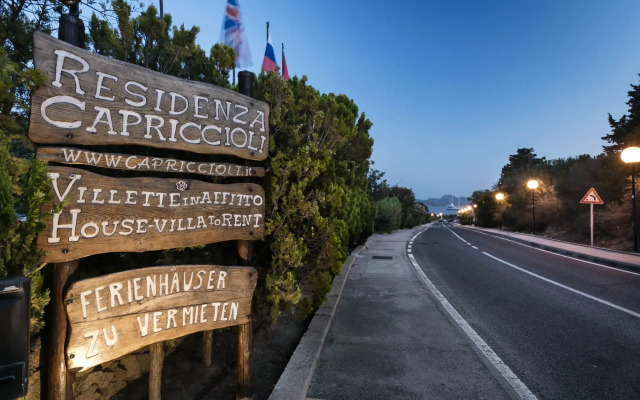 Residenza Capriccioli