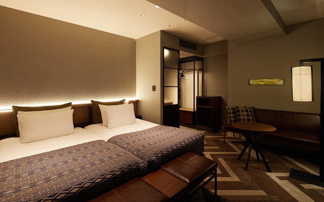 Standard Twin room (트윈 침대 2개) 사진 2