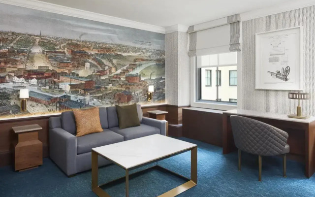 Hotel Cleveland, Autograph Collection