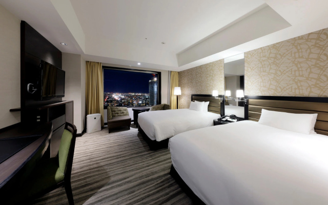 Moderate Twin room (트윈 침대 2개) 사진 3