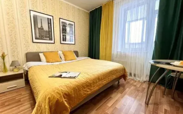 VyDoma on 50 Let VLKSM 13, building 2