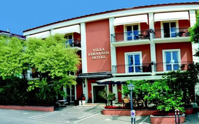 Hotel Villa Fernanda