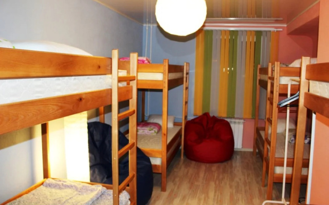 Barnaul Hostel