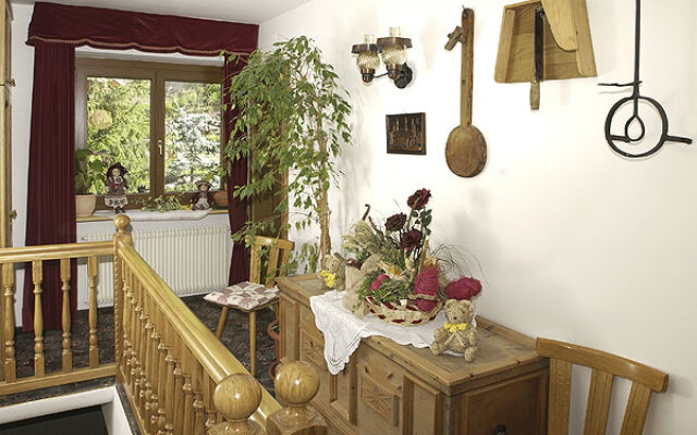 Garni Hotel And Apartments Wildbach