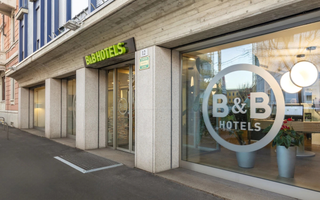 B&B Hotel Milano Portello