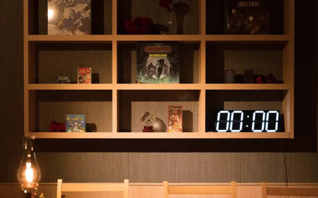 Werewolf and Murder Mystery Sextuple room 사진 3