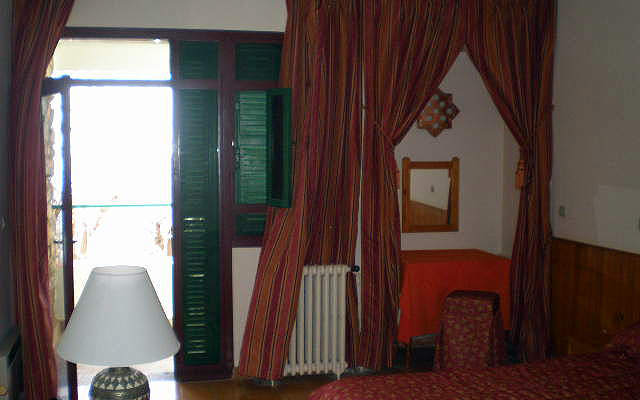Auberge des Cascades