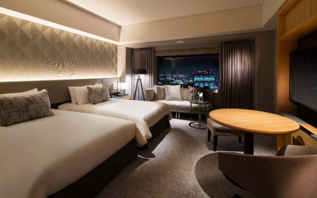 Superior (Executive Floor) Double room (풀 더블 침대) 사진 1