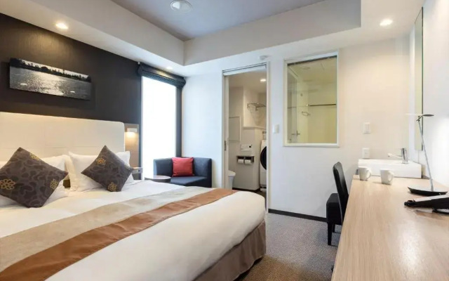 Tokyu Stay Shimbashi (Ginza area)