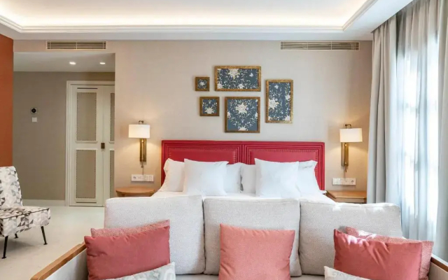 Hotel Vincci Molviedro