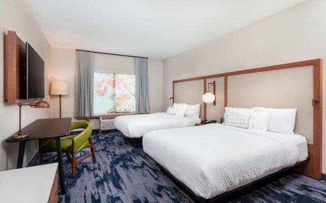 Fairfield Inn & Suites by Marriott Lebanon