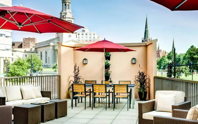 Residence Inn by Marriott Washington, DC Downtown