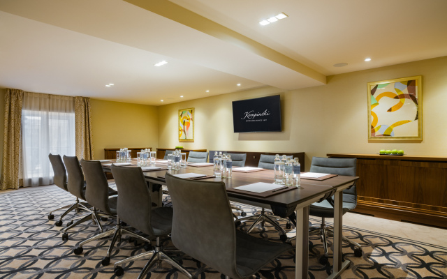 Grand Hotel Kempinski Riga