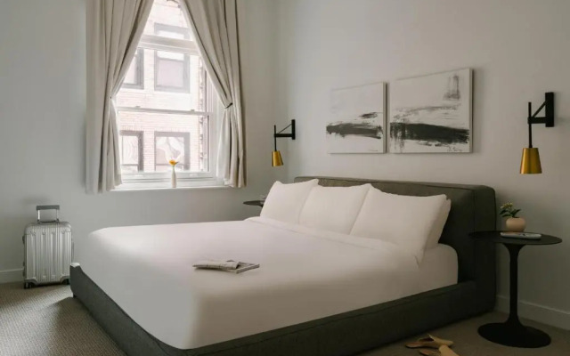 Sonder by Marriott Bonvoy The Witherspoon Apartments Center City