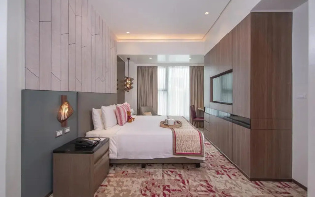 Somerset Central Salcedo Makati